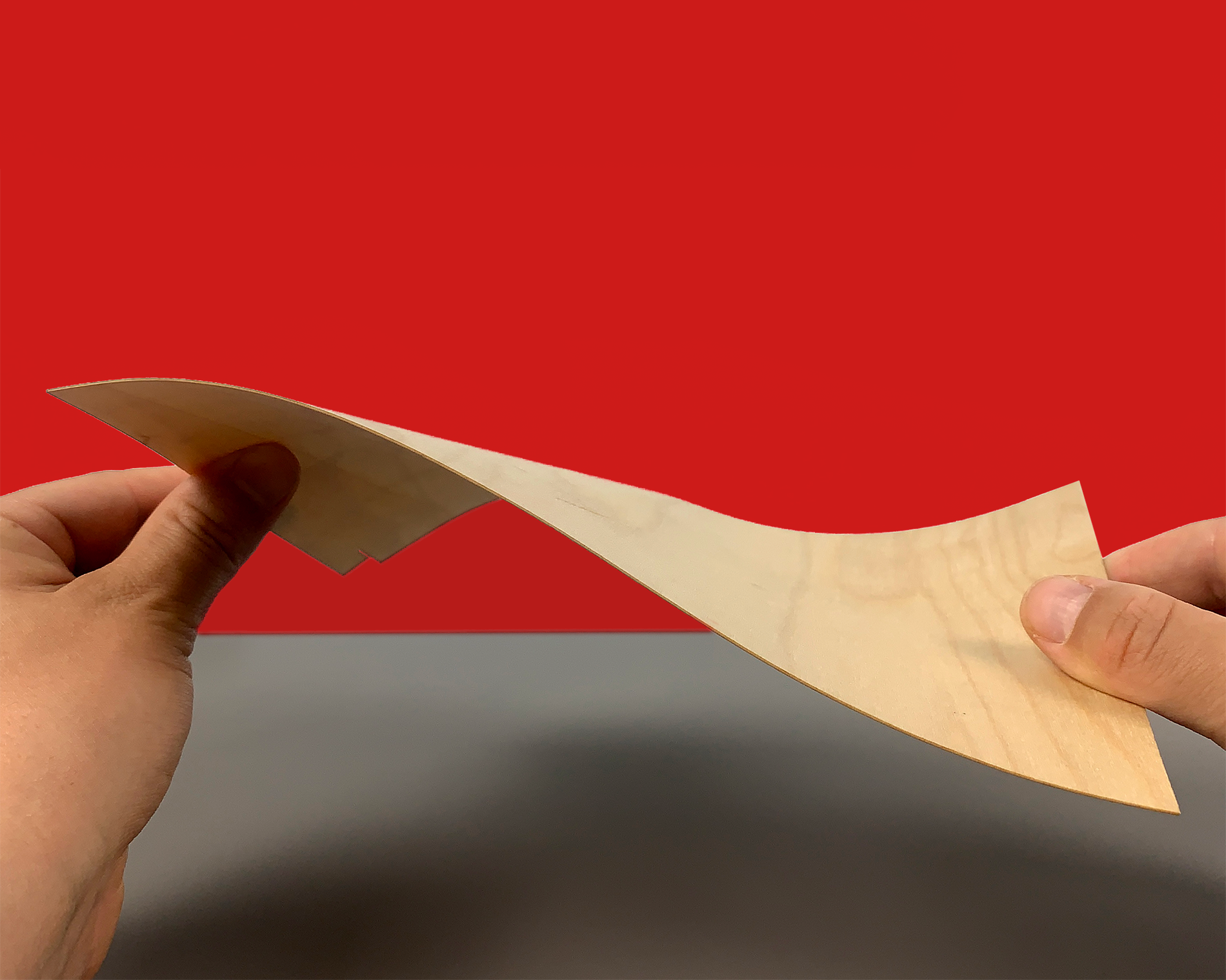 Help, mijn berkenhout trekt krom!