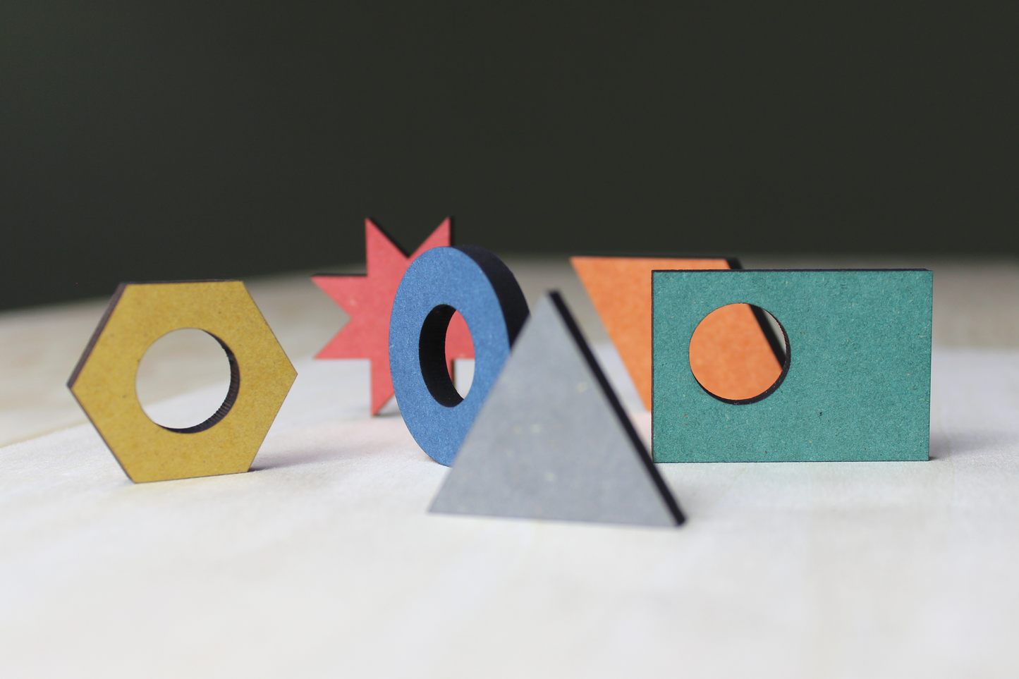 Colored MDF