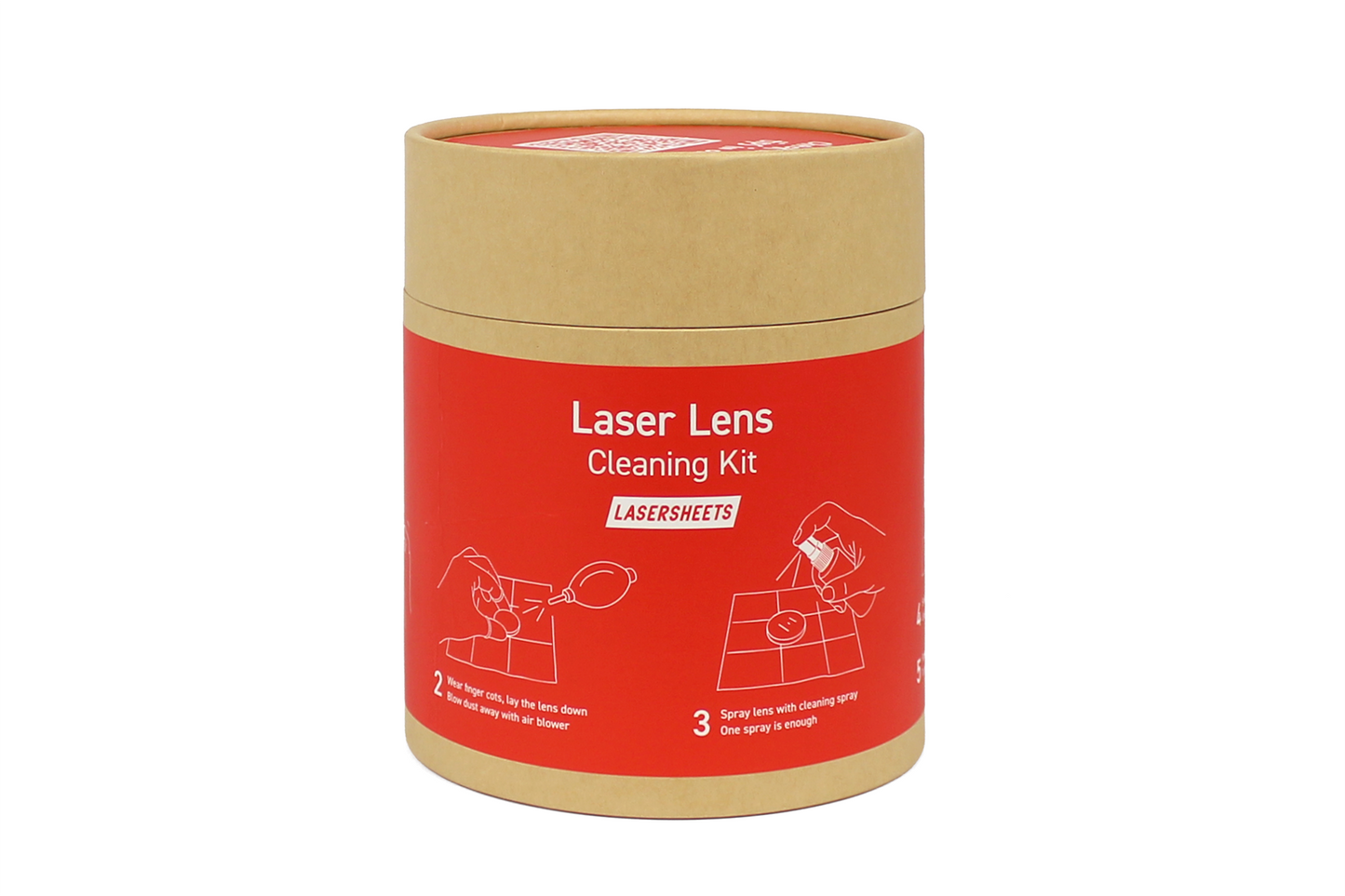 Laser Lens Cleaning Kit