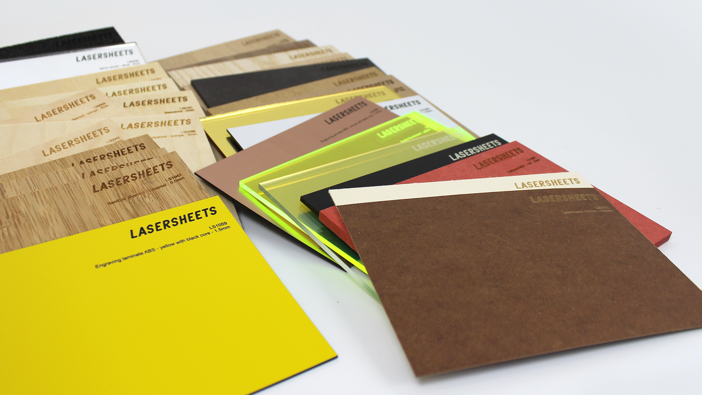 Material Sample Kit
