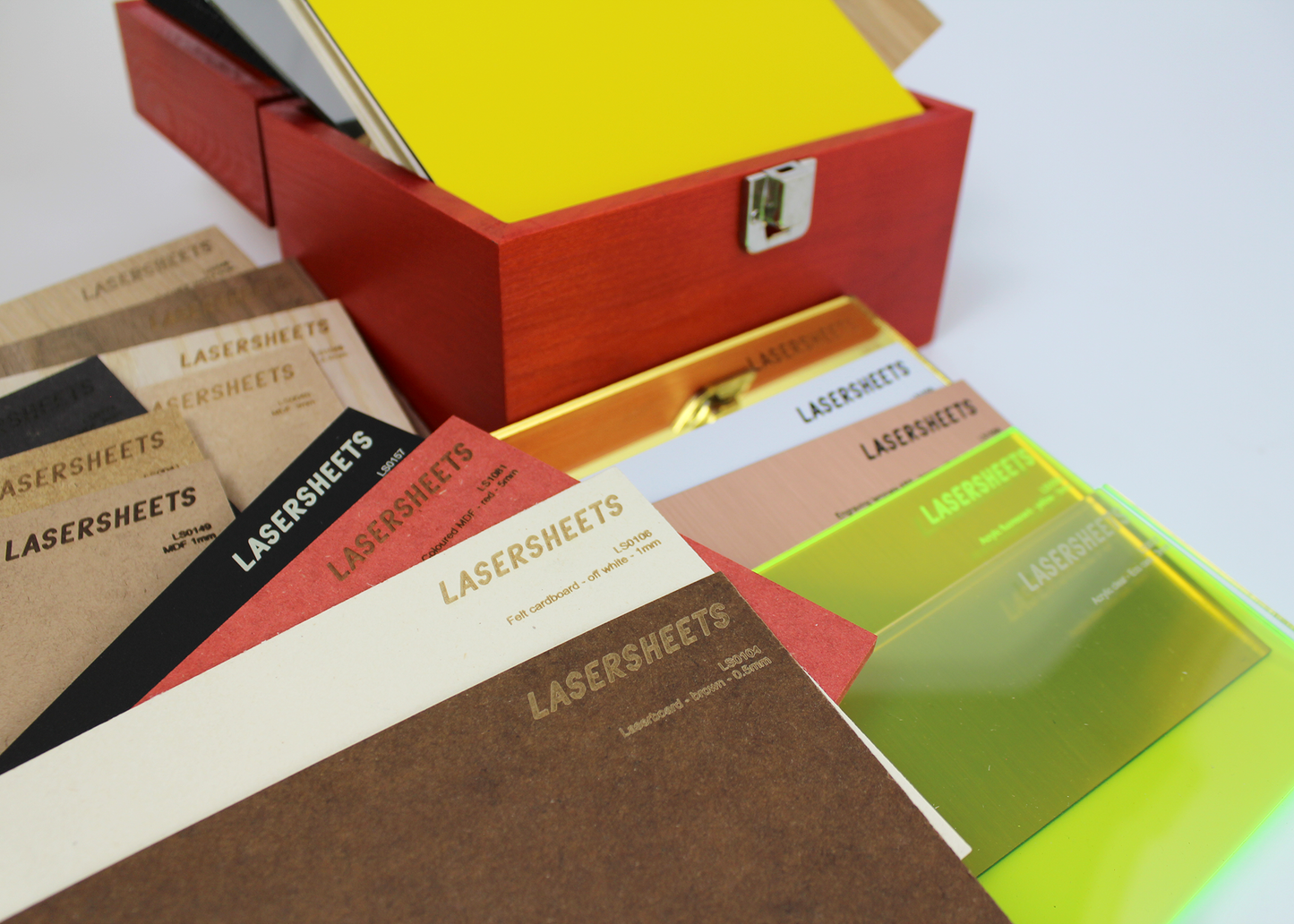 Material Sample Kit