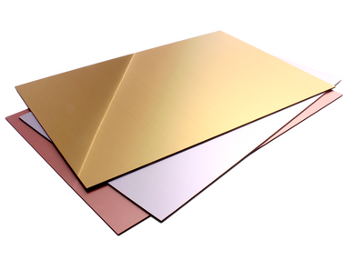 Voordeel pakket graveerplaat voor lasersnijden en graveren | Lasersheets