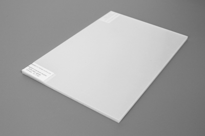 Bundle of precision acrylic 0.5 mm, 10 pcs. each 20 x 30 cm