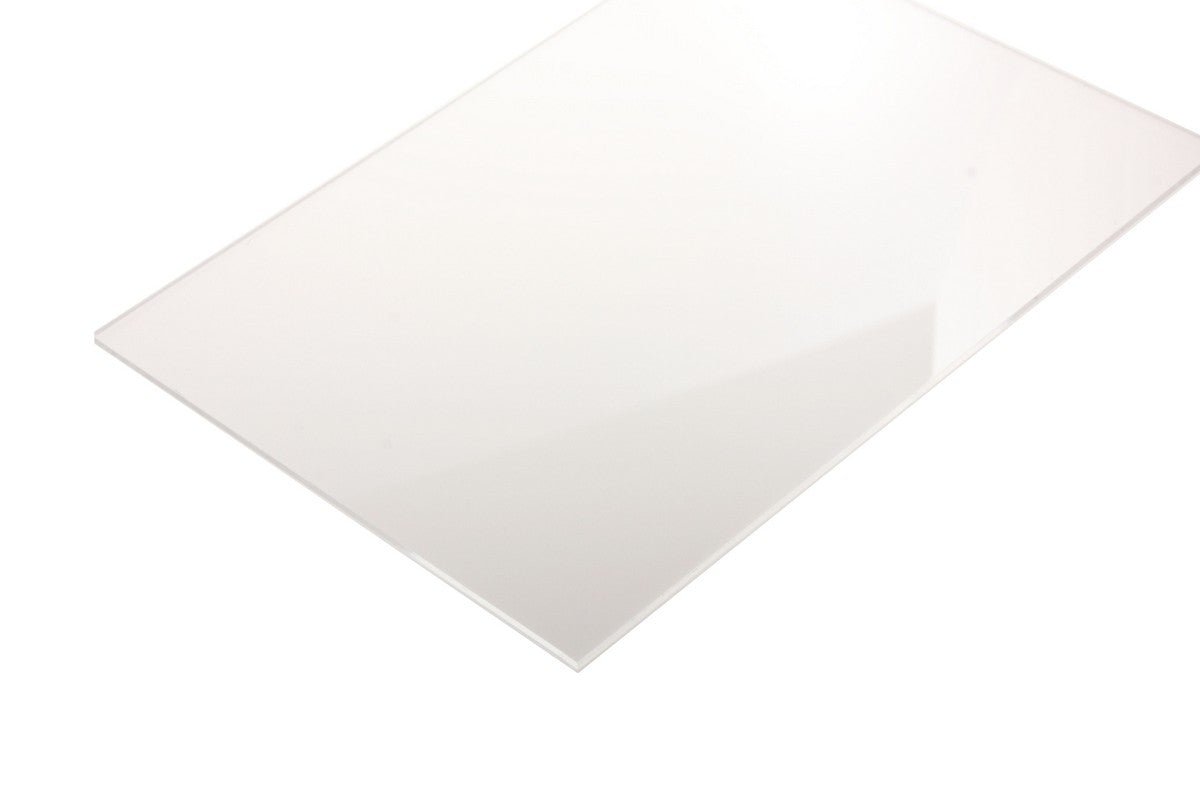 Acrylaat helder 3.0 mm Eco Cast - Lasersheets