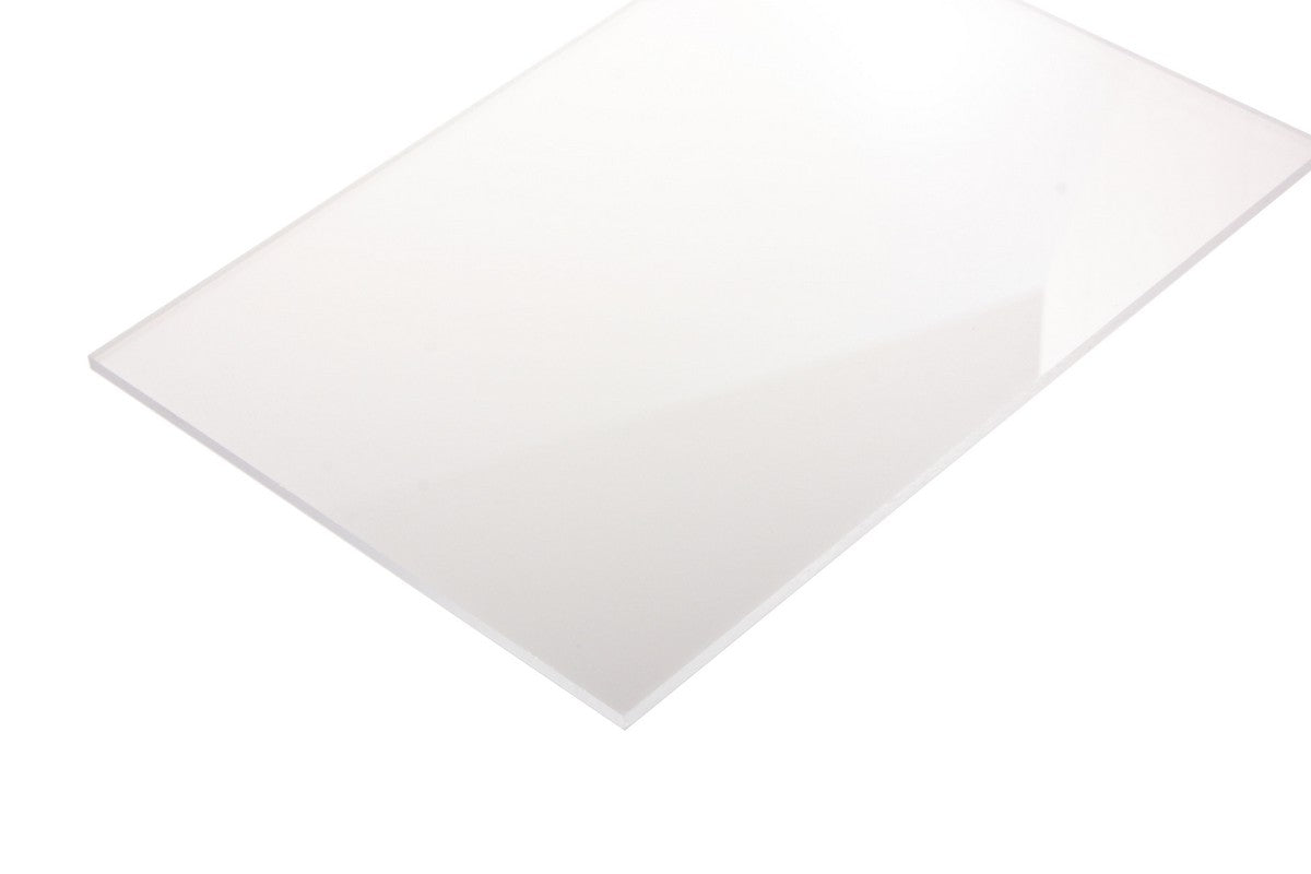 Acrylaat helder 5.0 mm Eco Cast - Lasersheets