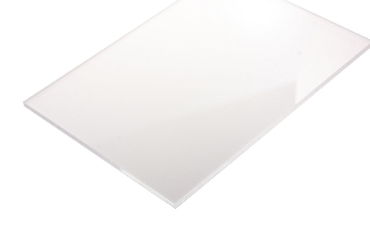 Acrylaat helder 6.0 mm Eco Cast - Lasersheets