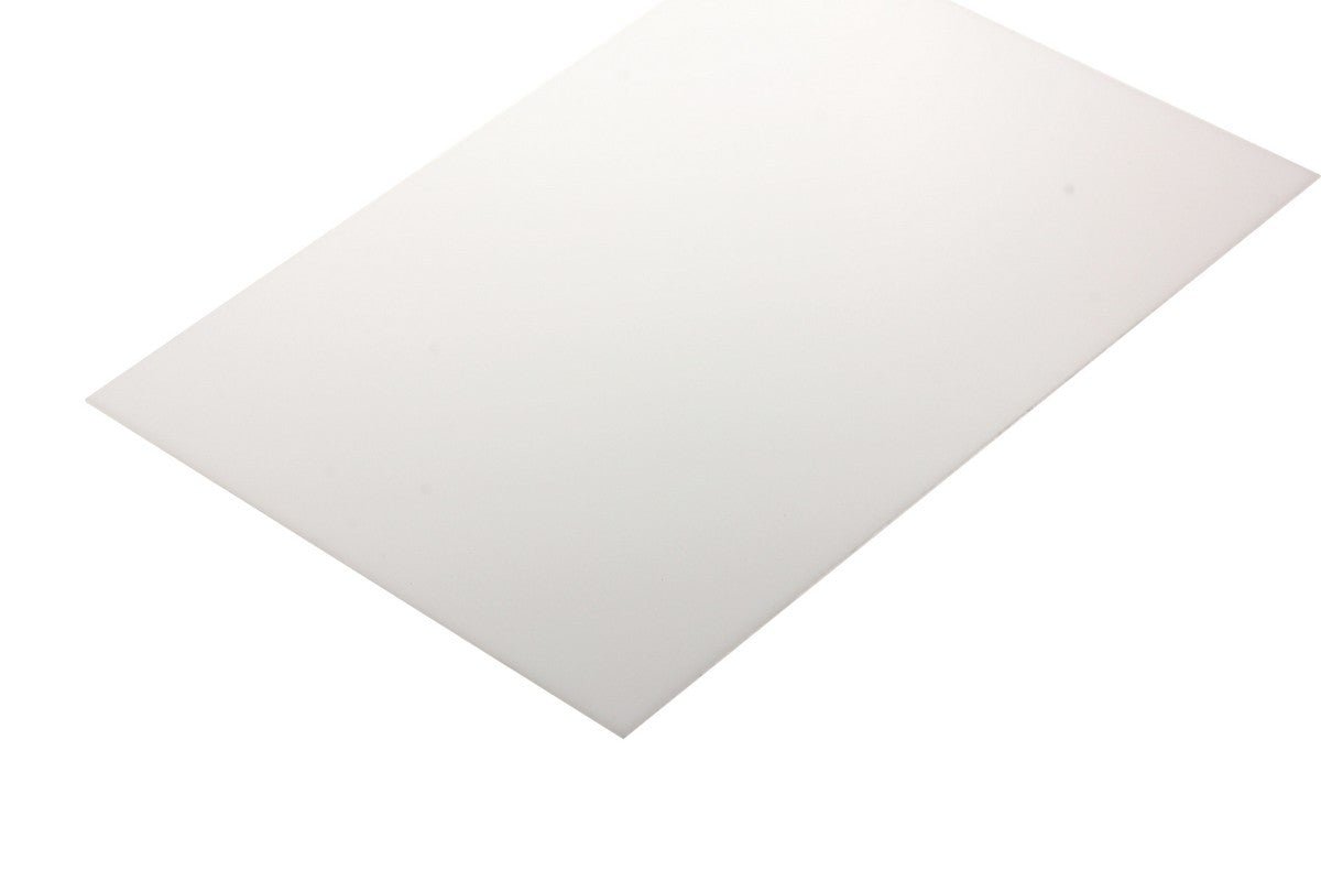 POM 1.0 mm wit - Lasersheets