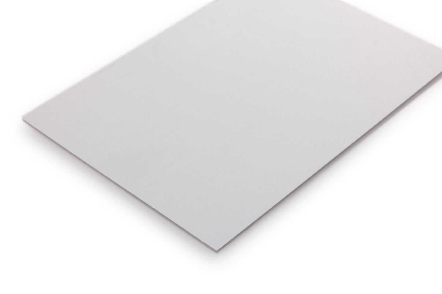 PS (Polystyreen) 0.5 mm wit - Lasersheets