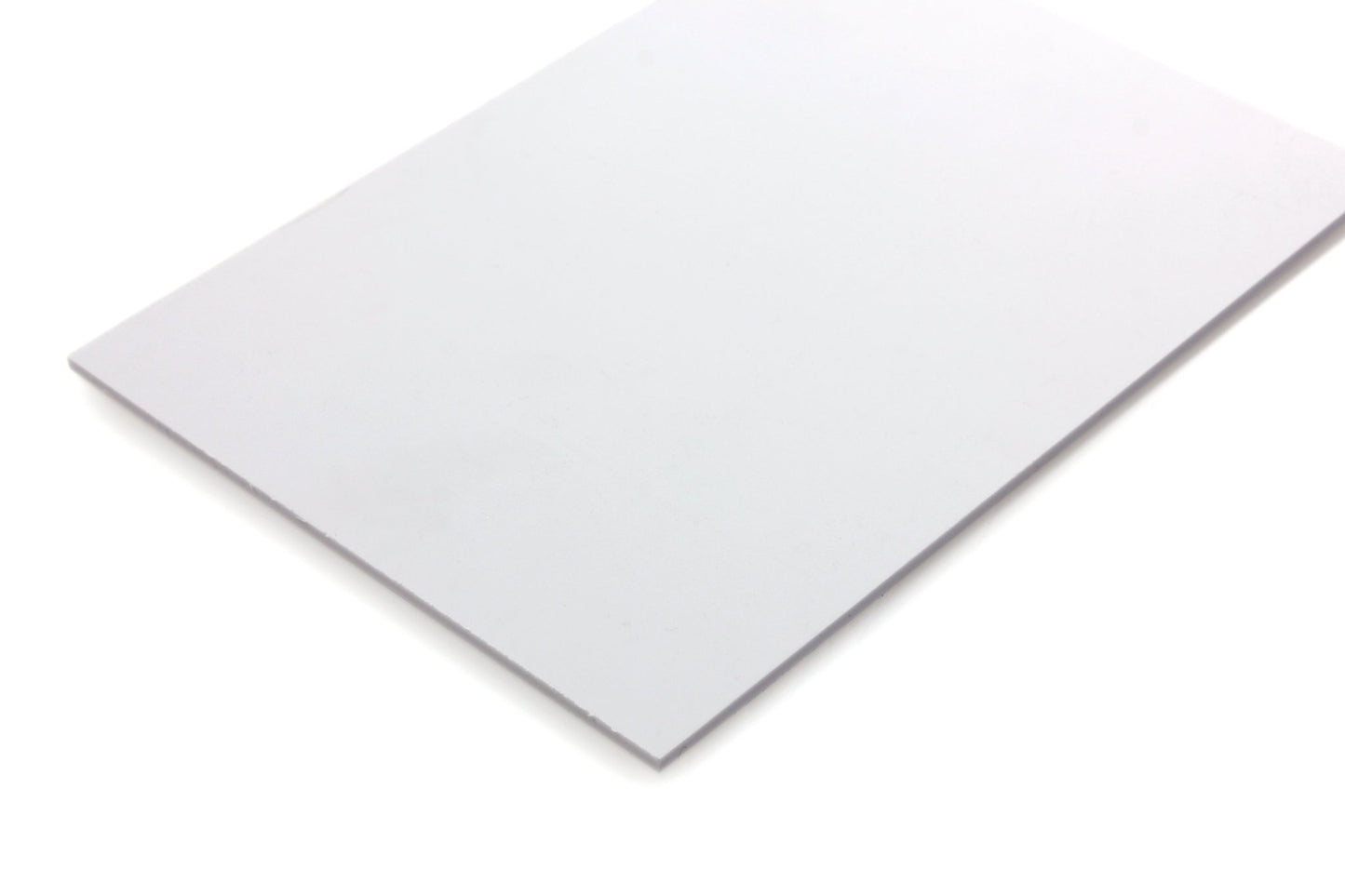 PS (Polystyreen) 2.0 mm wit - Lasersheets