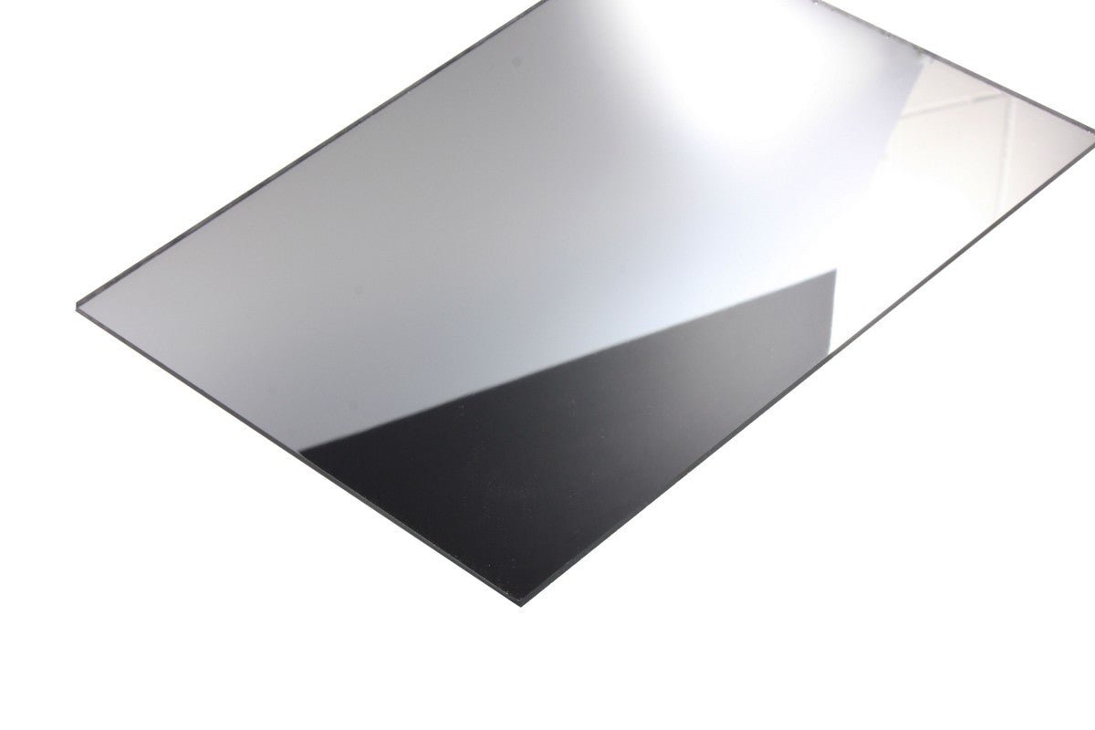 Spiegel-acrylaat 3.0 mm zilver - Lasersheets