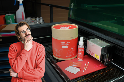 Winactie: Vertel ons waarom jij een Laser Lens Cleaning Kit verdient