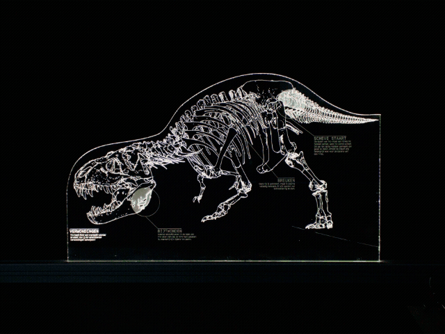 Edge-lit acrylaat: maak zelf een verlicht paneel met je lasersnijder