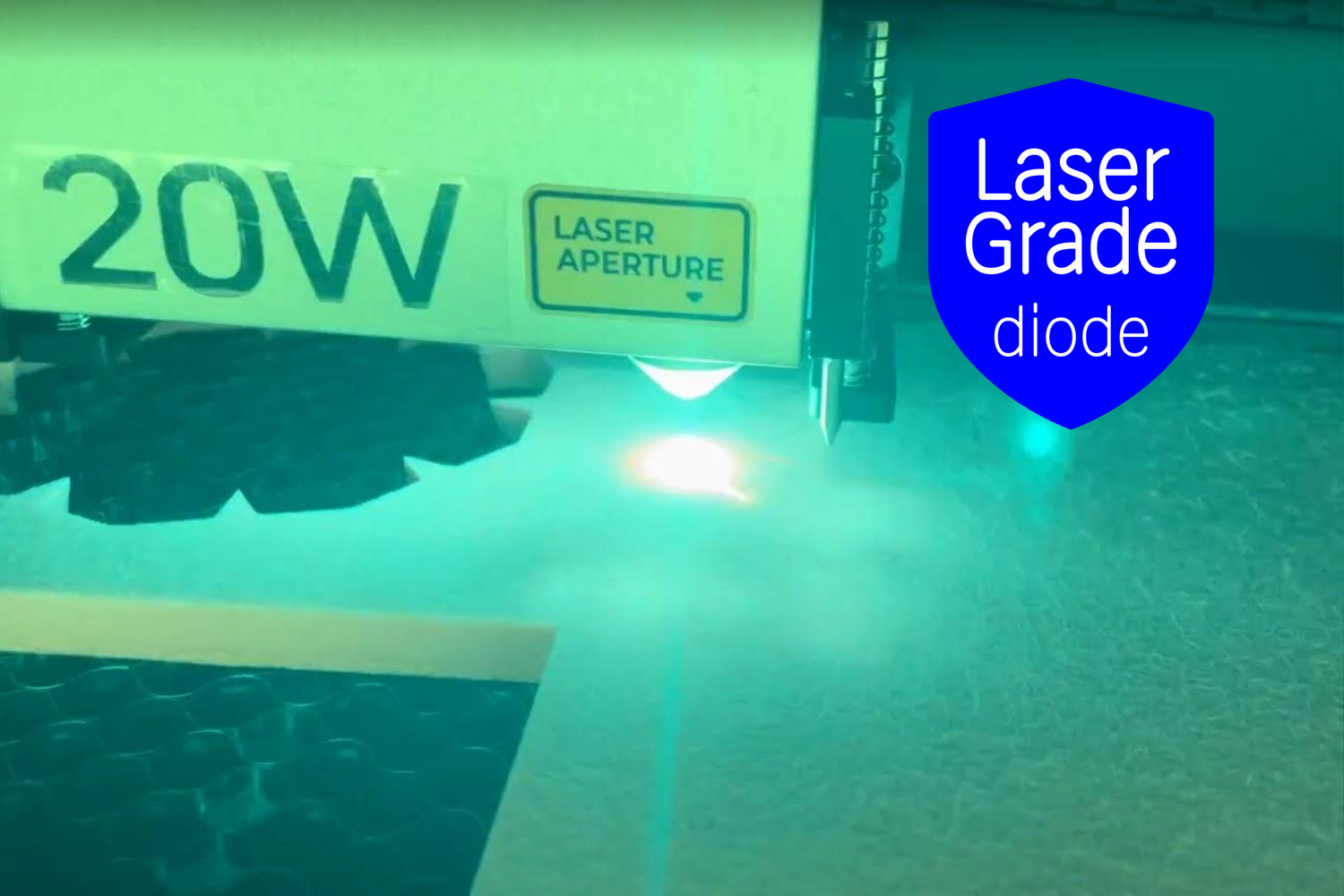 materials For Diodelasers – Lasersheets