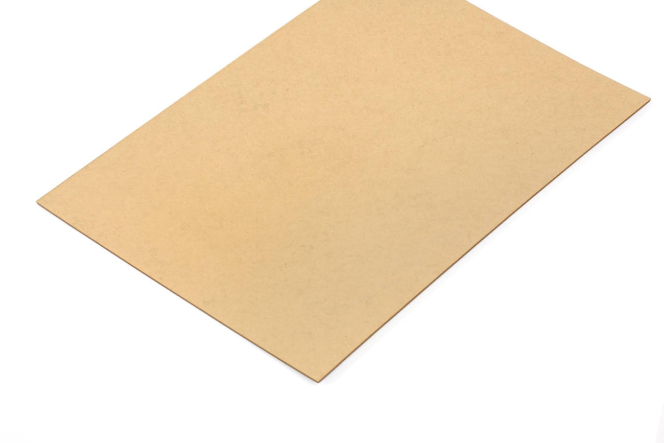 MDF - Lasersheets