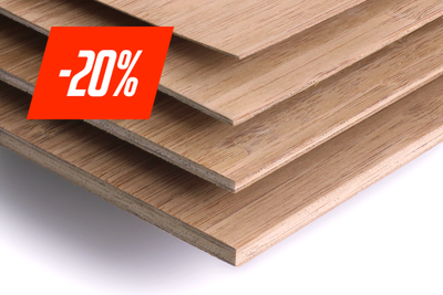 Bamboo plywood 