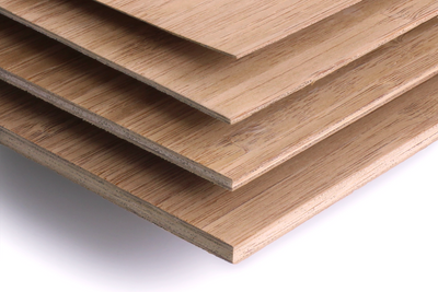 Bamboo plywood 