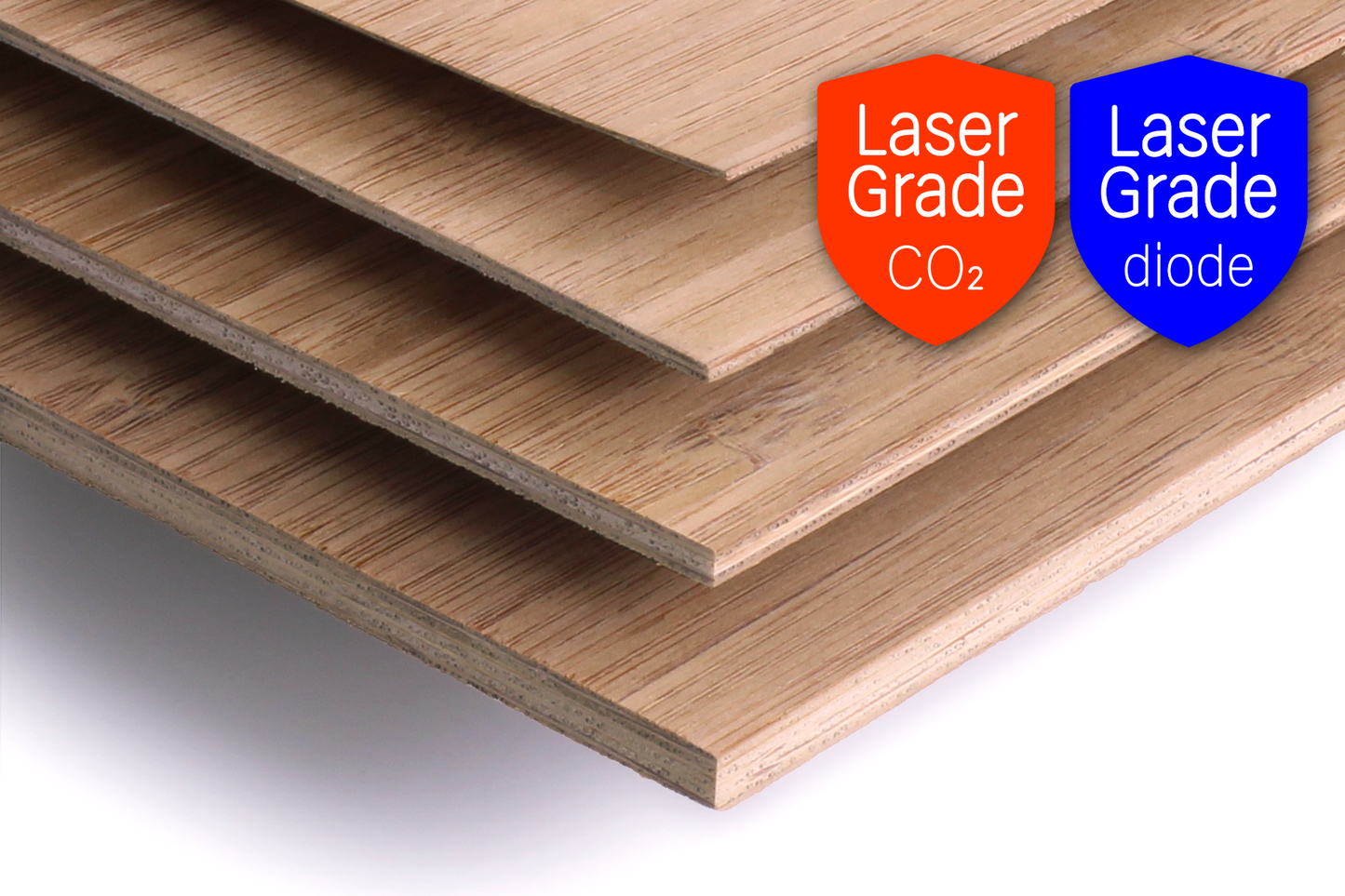 Bamboo plywood 
