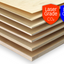 Birch plywood