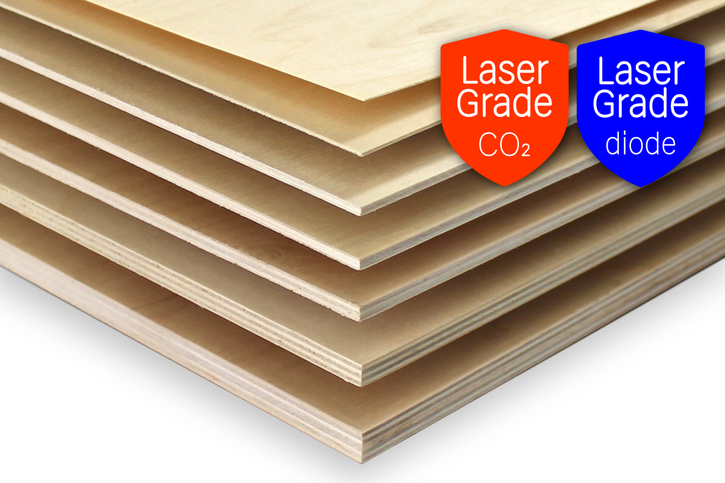 Birch plywood