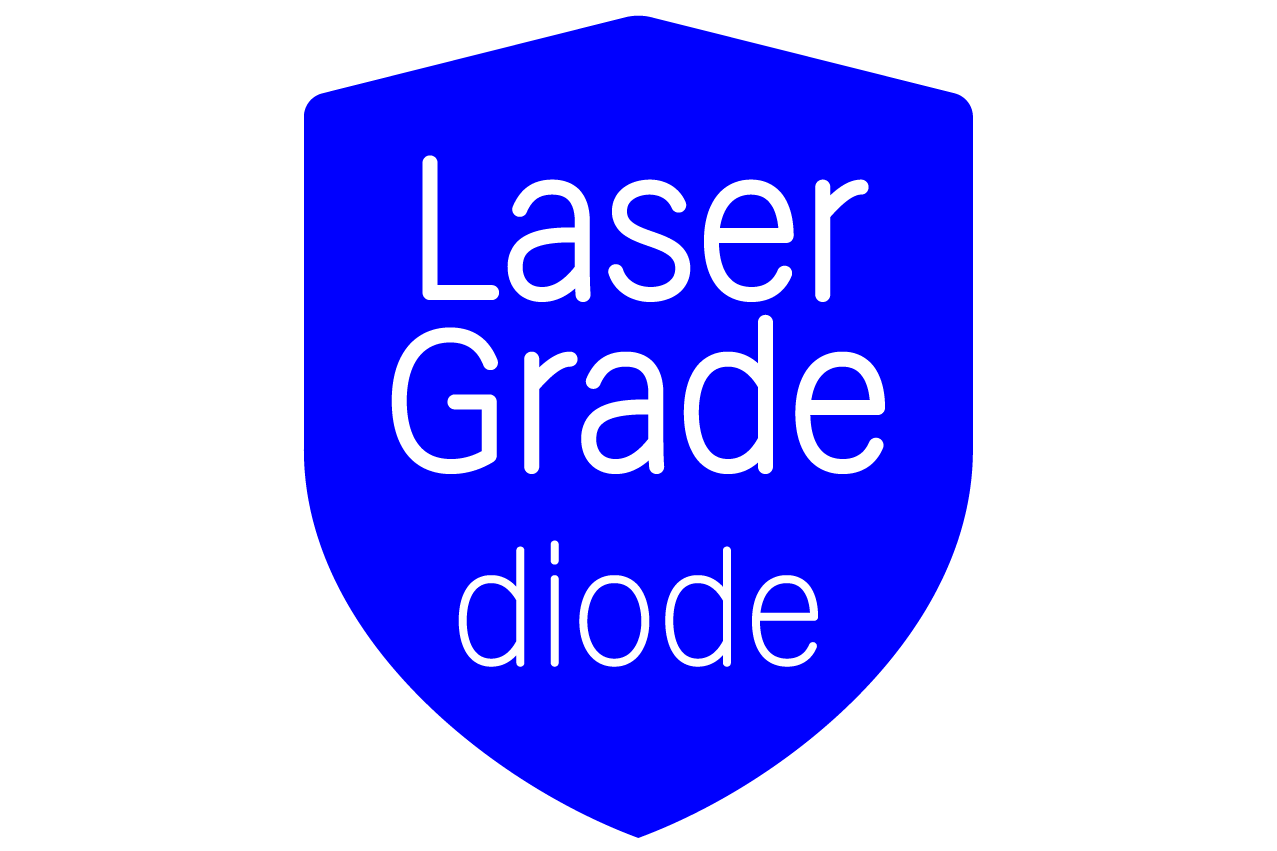 LaserGrade diode