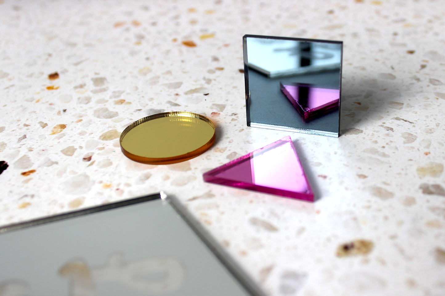 Mirror acrylic