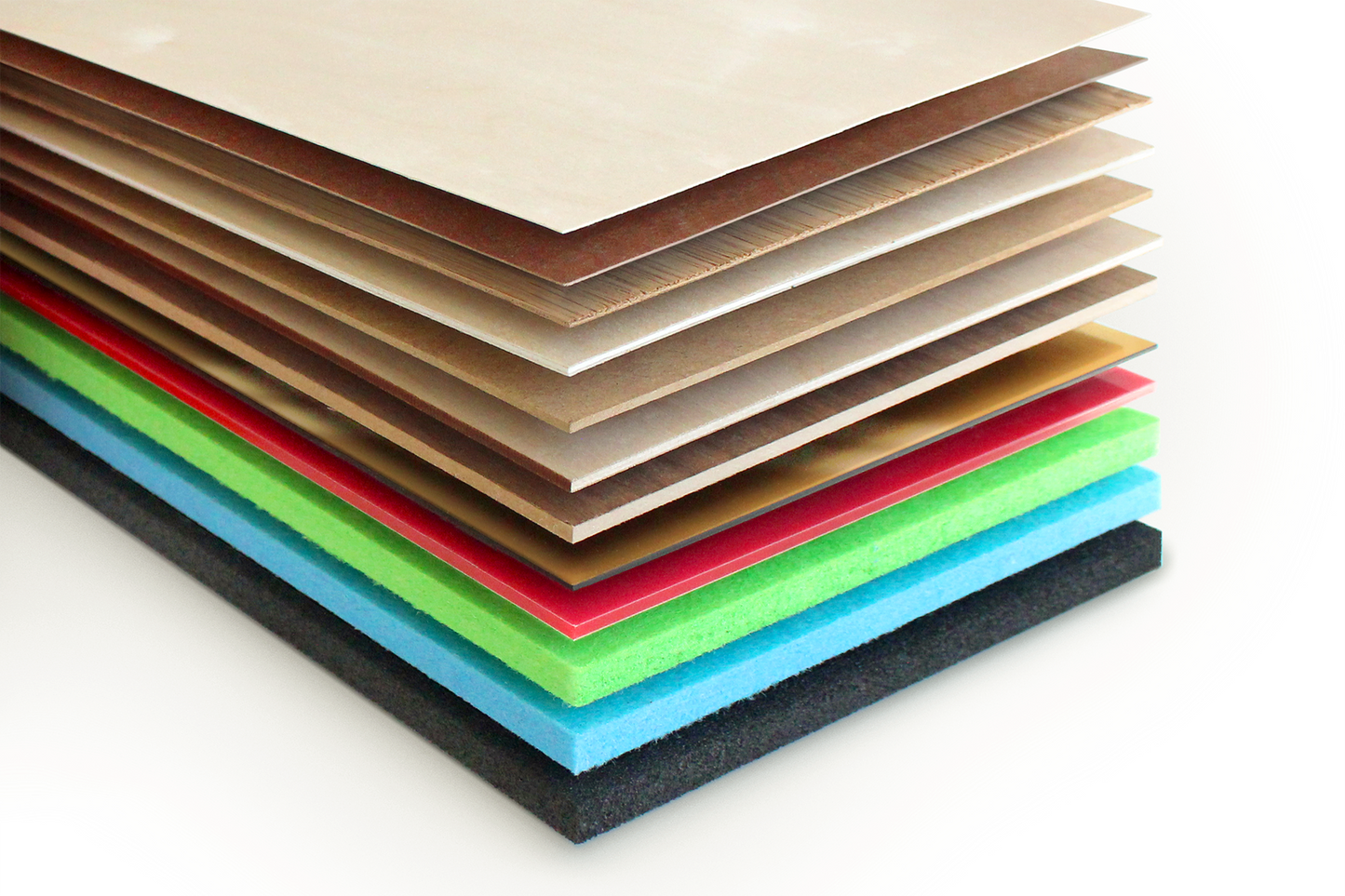 Lasersheets Sample Pack (CO₂ + Diode) incl. free Laser Lens Cleaning Kit