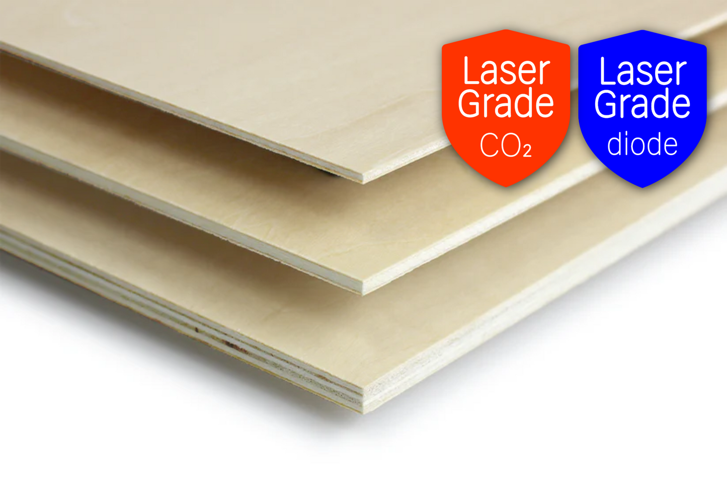 Linden plywood