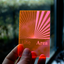 Fluorescent acrylic