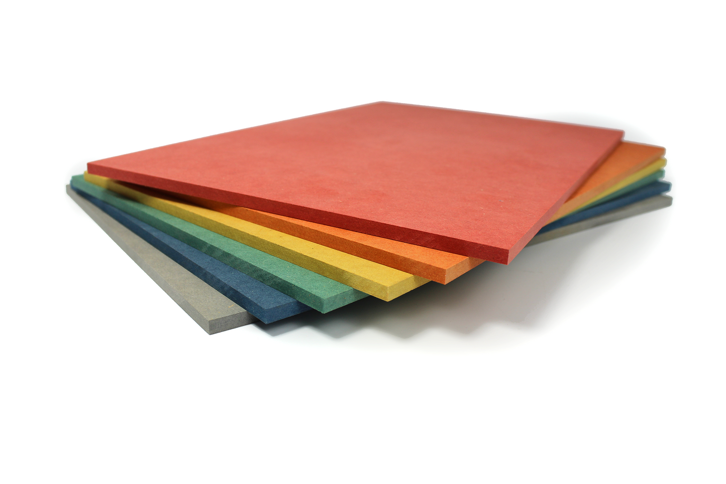 Value pack: Coloured MDF