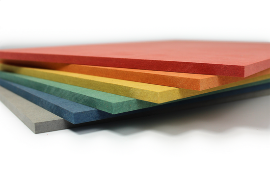 Colored MDF board 5mm thick – Lasersheets
