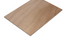 Mahonie MDF-kern 4.2mm Lasersheet voor lasersnijden