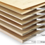 Lasersheets 10 x A4 Birch plywood 0.5mm sheets | 210x297mm | Value pack | For laser cutting, model making, hobby, CNC, pyrography