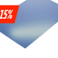 Premium graveerplaat 1.5 mm blauw met witte kern - Lasersheets - sale 15%