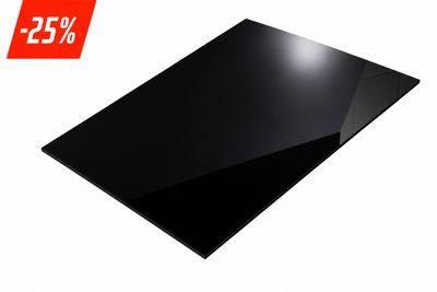 Acrylic opaque gloss