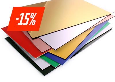 Economy Engraving laminate