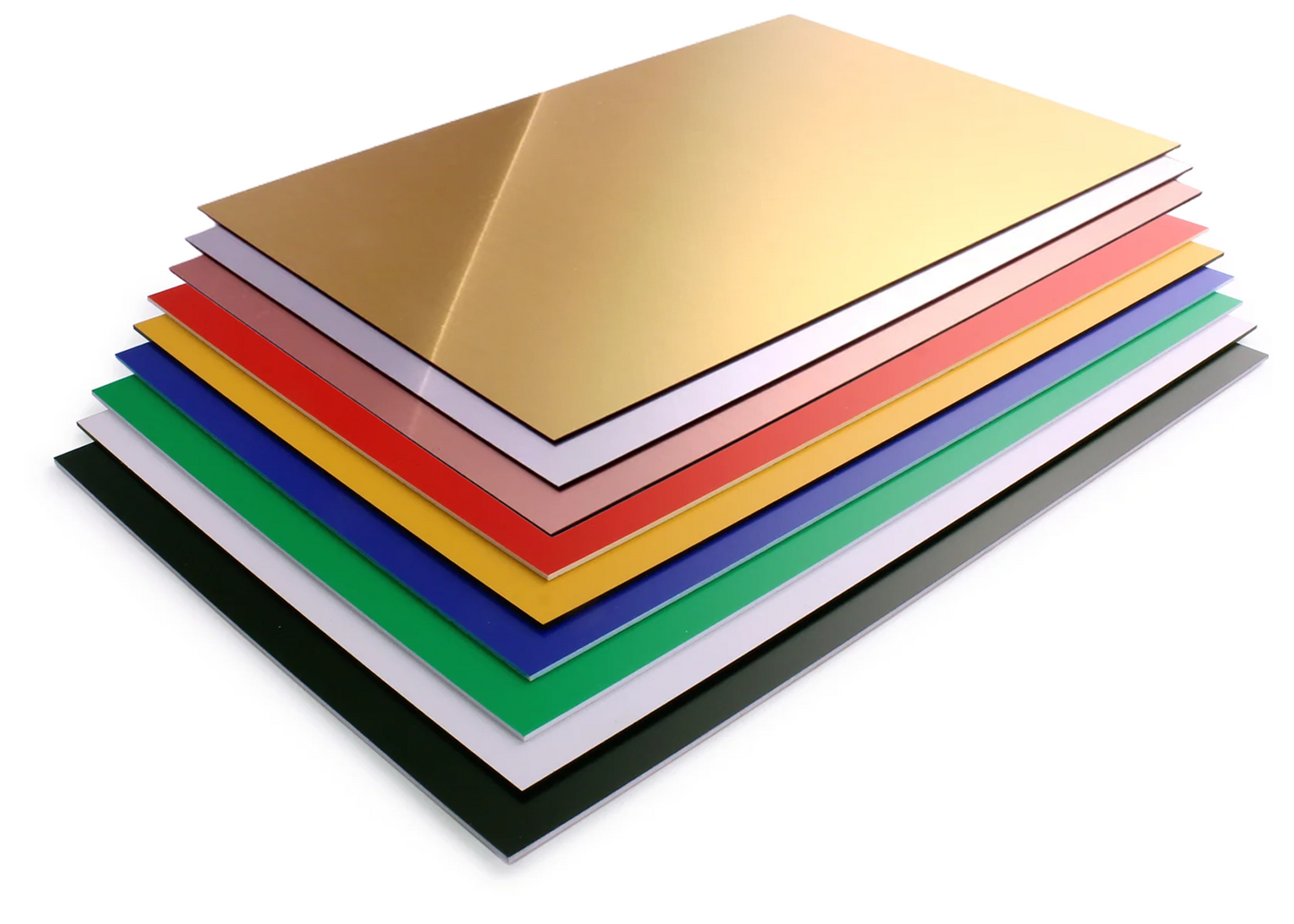 Value pack: All colours engraving laminate