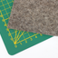 Bundle of Wool Felt 1 mm, 3 pcs. each 100 x 50 cm