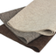 Bundle of Wool Felt 1 mm, 3 pcs. each 100 x 50 cm