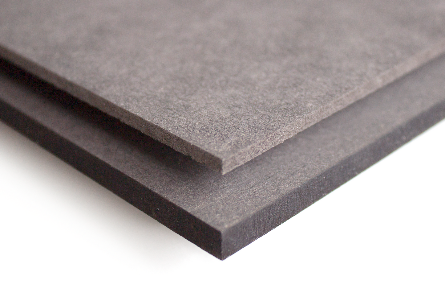 Black MDF