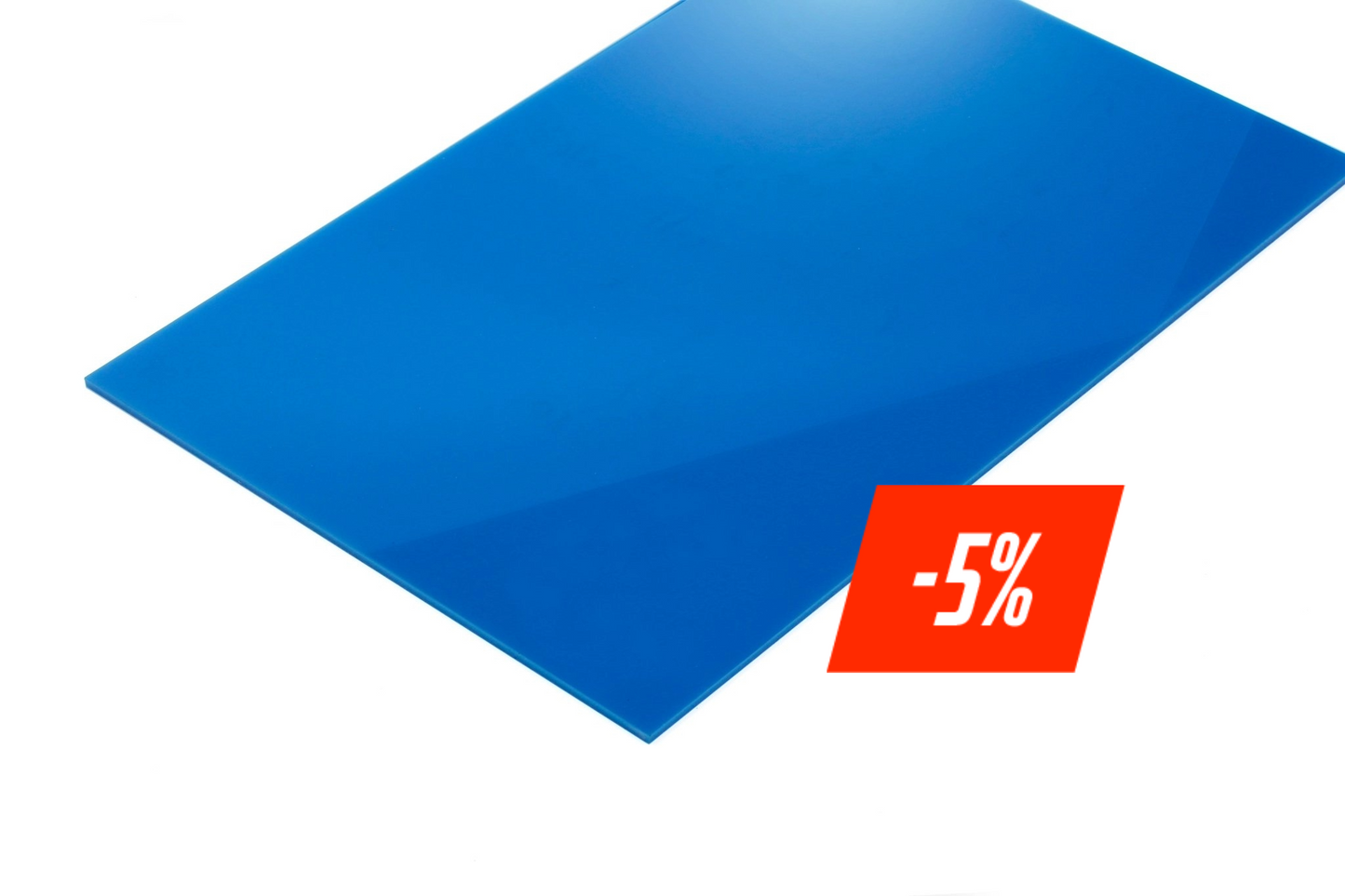 Acrylic opaque gloss