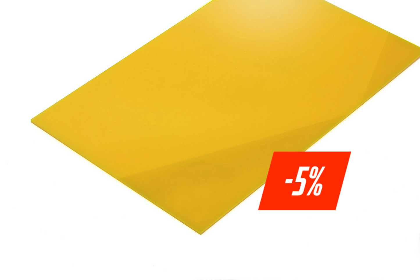 Acrylic opaque gloss