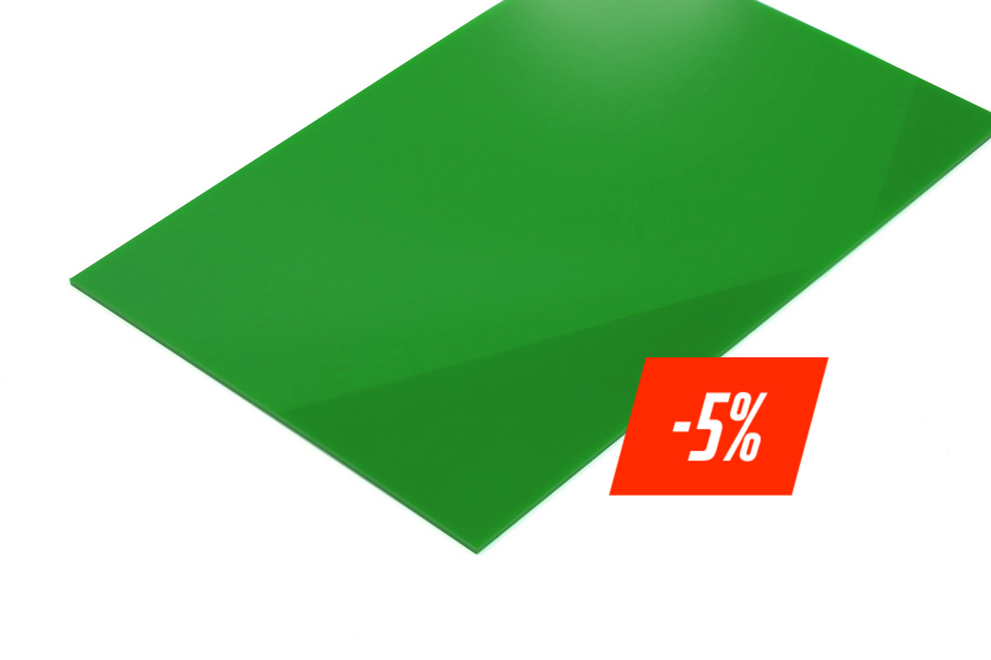 Acrylic opaque gloss