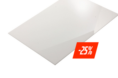 Acrylic opaque gloss