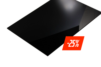 Acrylic opaque gloss