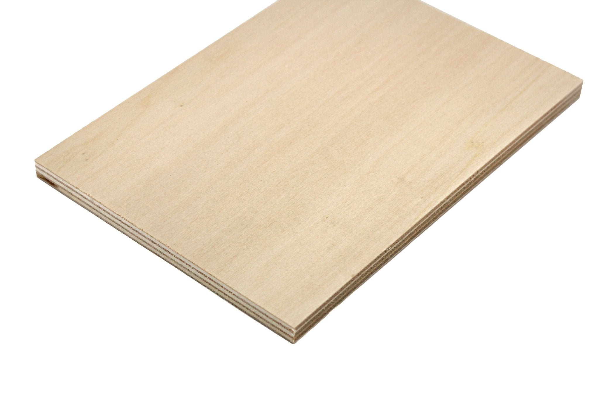 Poplar plywood sheet – Lasersheets