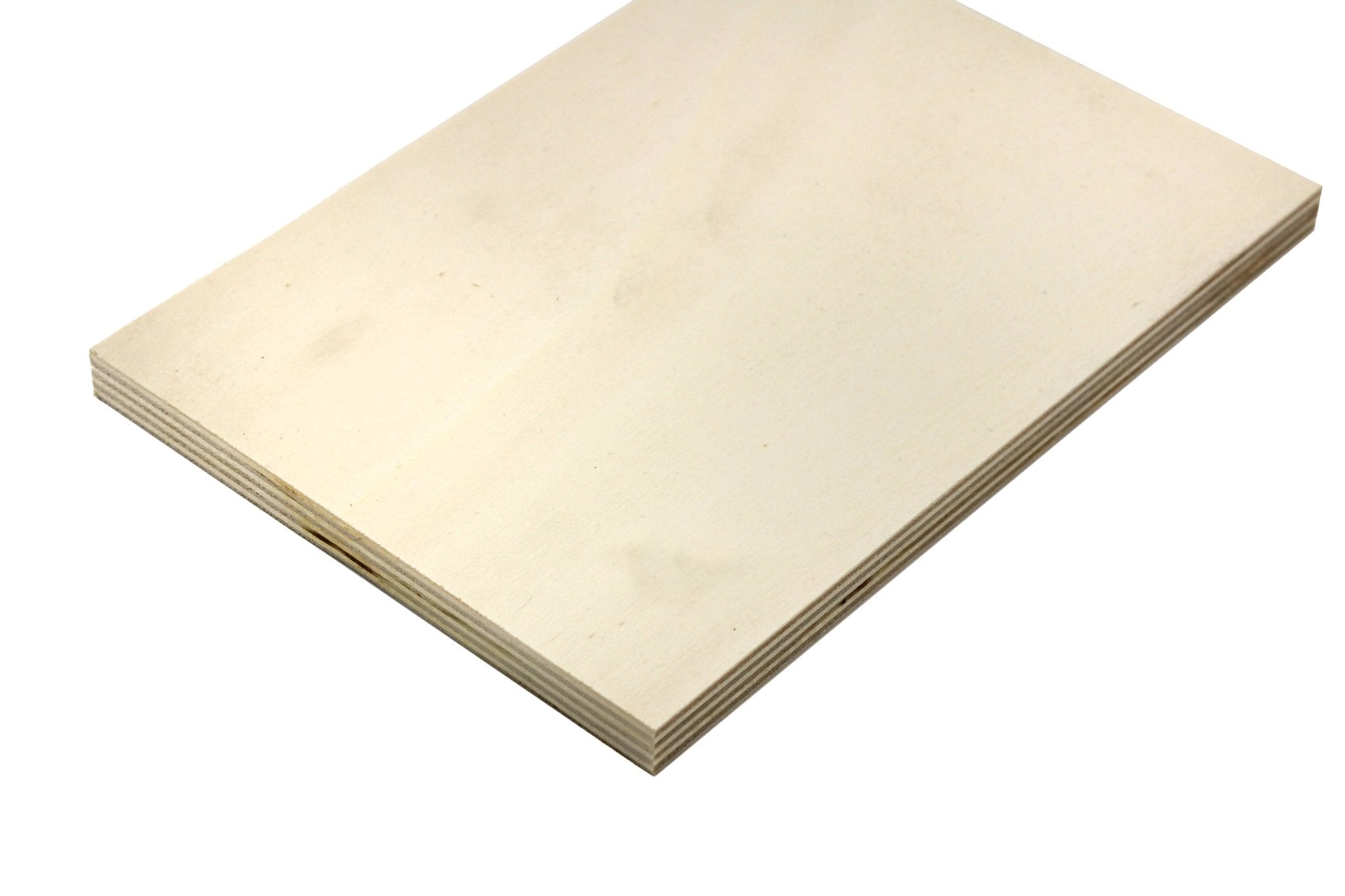 Poplar plywood sheet – Lasersheets