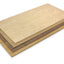 Voordeelpakket: Decoratief hout - Lasersheets